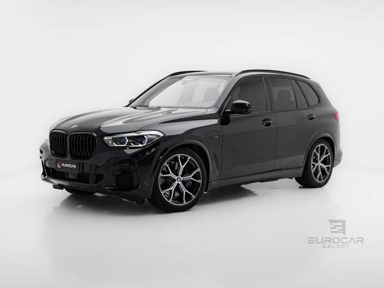 BMW X5 3.0 I6 TURBO HÍBRIDO XDRIVE45E M SPORT AUTOMÁTICO BMW X5 3.0 I6 TURBO HÍBRIDO XDRIVE45E M SPORT AUTOMÁTICO